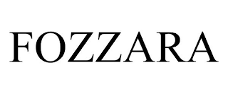 FOZZARA