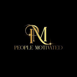 PM PEOPLE MOTIVATED