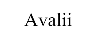 AVALII