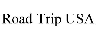 ROAD TRIP USA