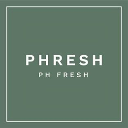PHRESH PH FRESH