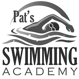 PAT'S SWIMMING ACADEMY