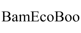 BAMECOBOO