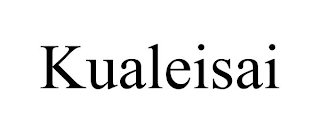 KUALEISAI