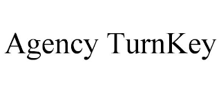 AGENCY TURNKEY