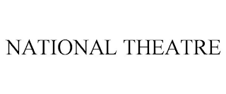 NATIONAL THEATRE