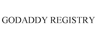 GODADDY REGISTRY