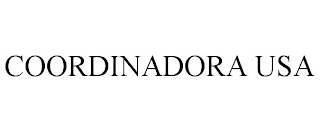 COORDINADORA USA