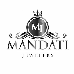 MJ MANDATI JEWELERS