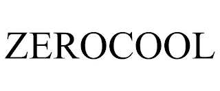 ZEROCOOL