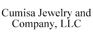 CUMISA JEWELRY AND COMPANY, LLC