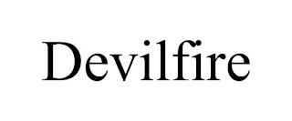 DEVILFIRE
