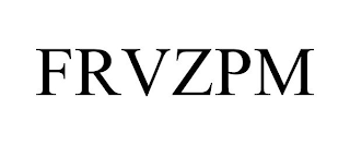 FRVZPM