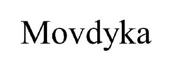 MOVDYKA