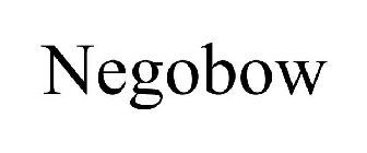 NEGOBOW