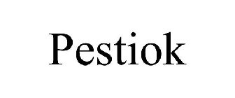 PESTIOK