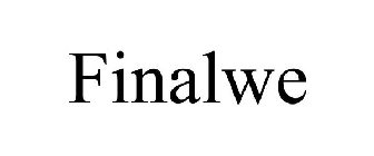 FINALWE