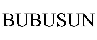 BUBUSUN