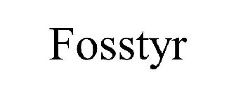 FOSSTYR