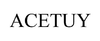 ACETUY