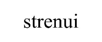 STRENUI