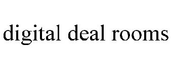 DIGITAL DEAL ROOMS