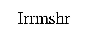 IRRMSHR