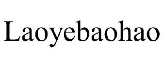 LAOYEBAOHAO