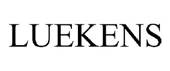 LUEKENS