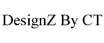 DESIGNZ BY CT