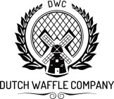DWC DUTCH WAFFLE COMPANY