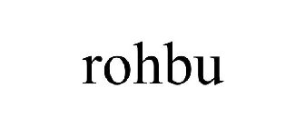 ROHBU