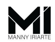 MI MANNY IRIARTE