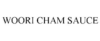 WOORI CHAM SAUCE