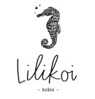 LILIKOI BOBA