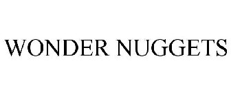 WONDER NUGGETS