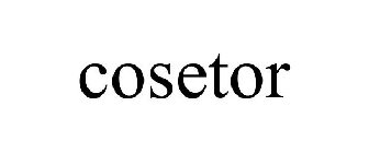 COSETOR