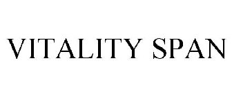 VITALITY SPAN