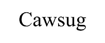 CAWSUG