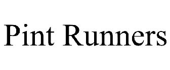 PINT RUNNERS