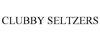 CLUBBY SELTZERS