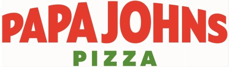 PAPA JOHNS PIZZA