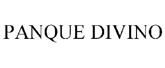 PANQUE DIVINO