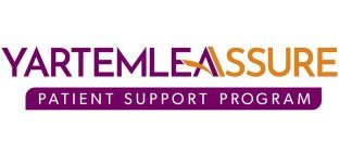 YARTEMLEASSURE PATIENT SUPPORT PROGRAM