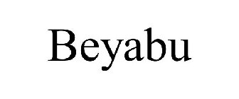 BEYABU