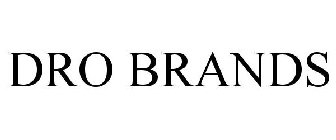 DRO BRANDS