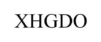XHGDO