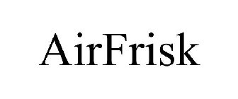 AIRFRISK