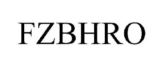 FZBHRO