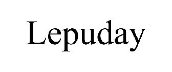 LEPUDAY